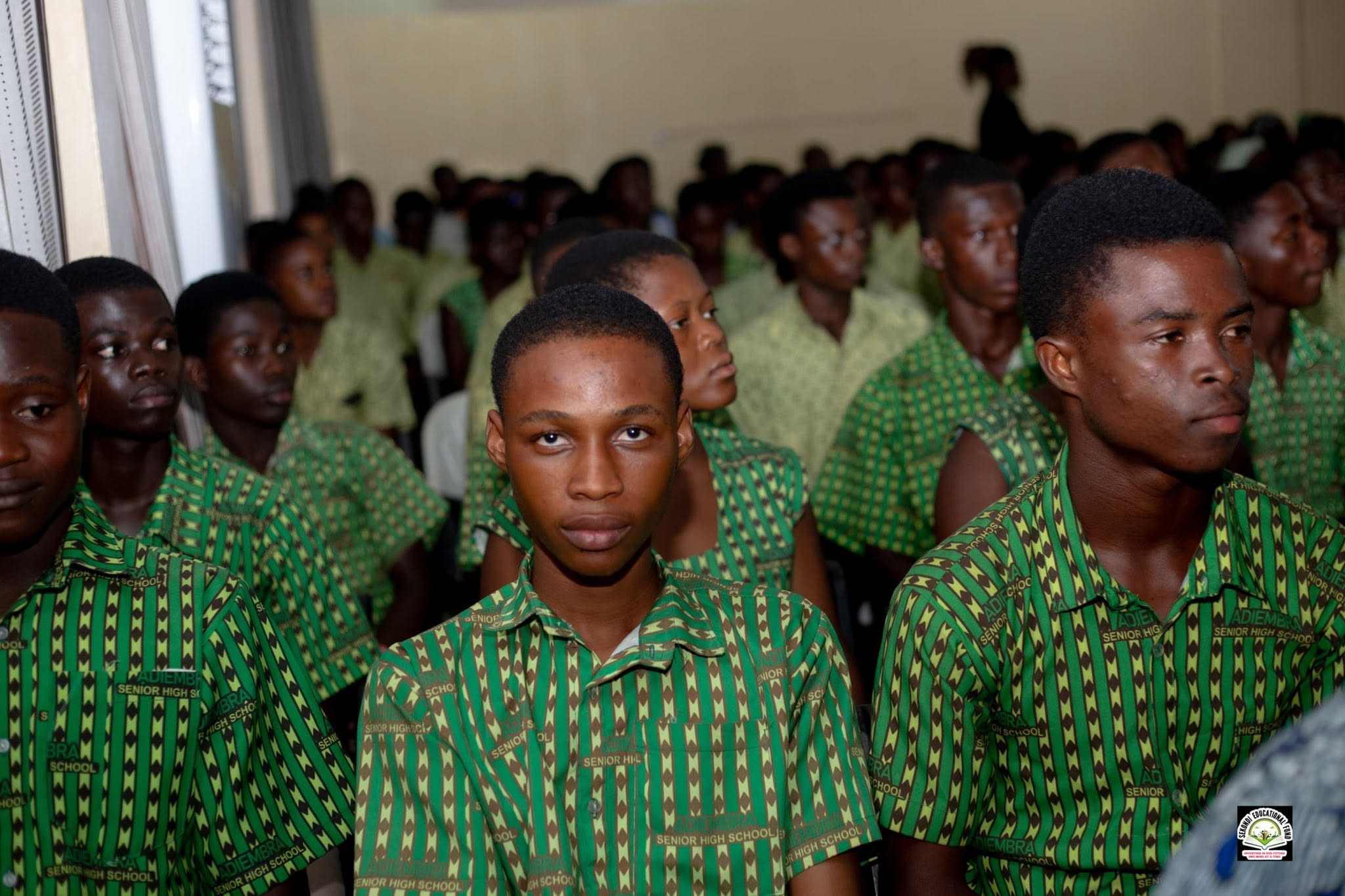 Sekondi Education Fund Launch