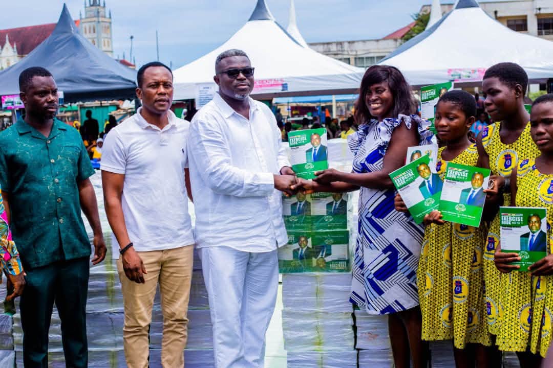 Free Exercise Books Distribution 2026