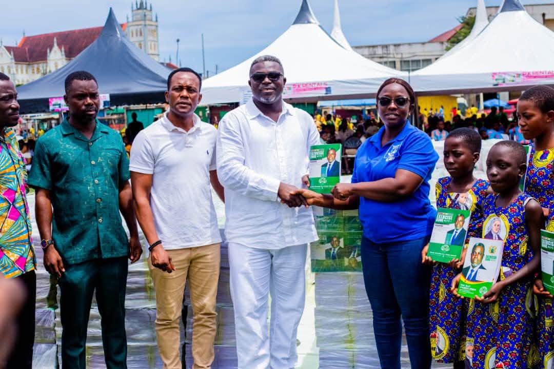 Free Exercise Books Distribution 2026