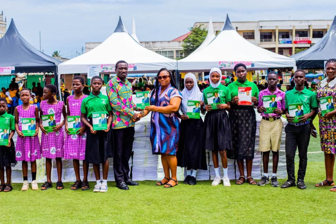 Free Exercise Books Distribution 2026